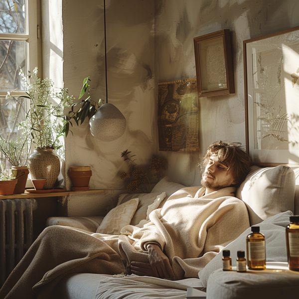 Diminuez l'anxiété grâce aux gouttes de cbd