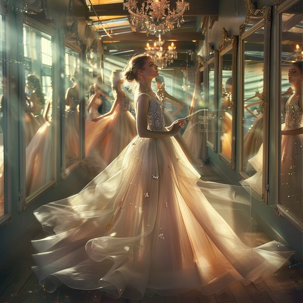 Trouvez votre robe de bal de princesse idéale