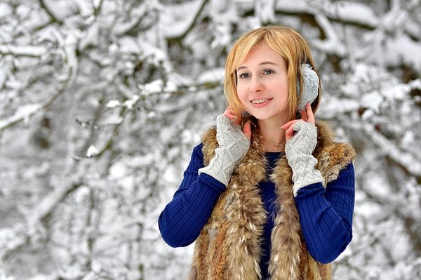 Quelle est l'importance du cache-oreille pendant l'hiver ?