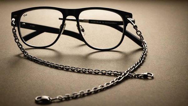 La chaine lunette : alliez style et praticité