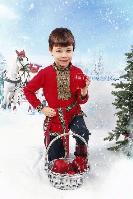 Comment habiller son enfant pour bien fêter l'Aïd ?