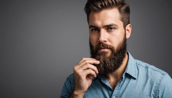 Découvrez le conditionneur barbe qui révolutionne votre routine