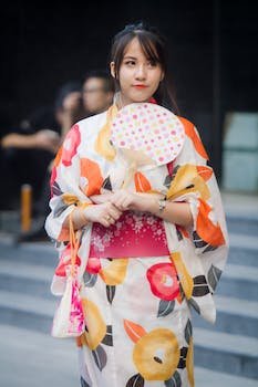 Vêtements pour femmes japonaises : voici un aperçu !