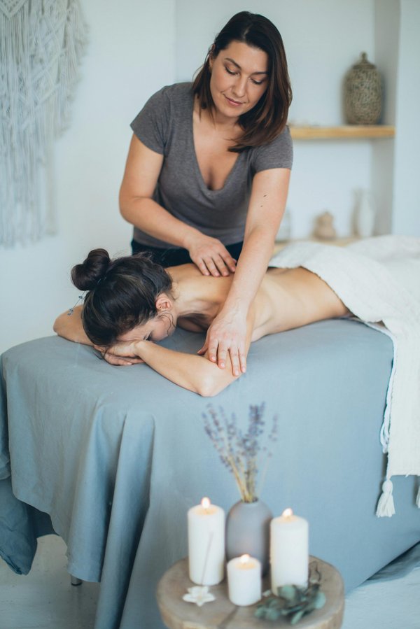 Comment se présente un massage en institut ?